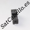 Conector Solar Aeromax Thermor 026343 Conector Solar Aeromax Thermor 026343